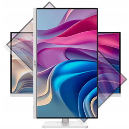 Monitor Led Msi Modern MD272UPHW 4K Uhd