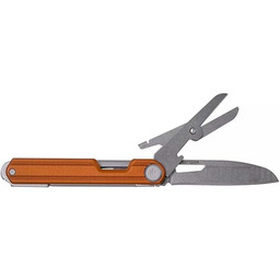 Gerber Uniseks Armbar Slim Cut Pocket Multi-Tool, pomarańczowy,