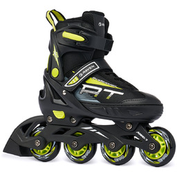 Rolki Regulowane Raven Profession Black/Lime