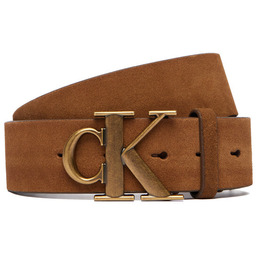 Pasek Męski Calvin Klein LV04D7084G Brązowy