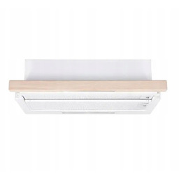 Okap teleskopowy Akpo WK-7 Light Wood Eco 50