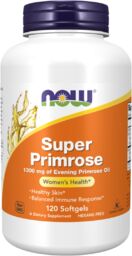 Now Foods Super Primrose, olej z wiesiołka 1300