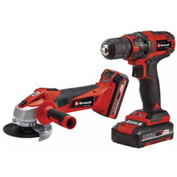EINHELL Zestaw elektronarzędzi TC-TK 18 Li Kit