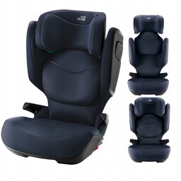 Britax Fotelik Kidfix Pro M Style Samochodowy Dziecięcy