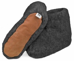 OWCZARZ Bambosze wełniane handmade 100% wełny MERINO