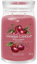 Yankee Candle świeczka zapachowa Signature w szkle duża