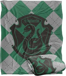 HARRY POTTER Silky Touch super miękki koc narzuta,