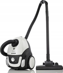 Odkurzacz Workowy Gorenje Compactxs 750W Kompaktowy Cichy VCEA11CXWII