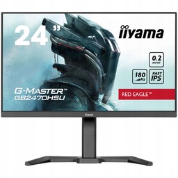 Monitor 23,8" Iiyama GB2470HSU-B6 1920x1080 (FullHD) 180Hz |0,2ms