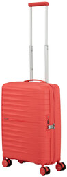 Walizka mała American Tourister FastForward - sunset coral