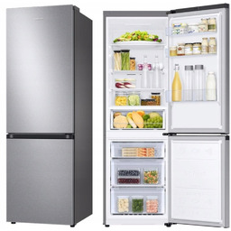 Lodówka Samsung RB34C601DSA/EF 344L 185,3cm NoFrost SpaceMax WiFi
