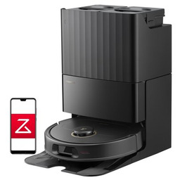 ROBOROCK Robot sprzątający Qrevo 5AE Czarny