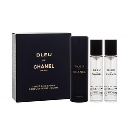 Chanel Bleu de Chanel perfumy Twist and Spray