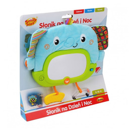 Smily play słonik na dzień i na noc