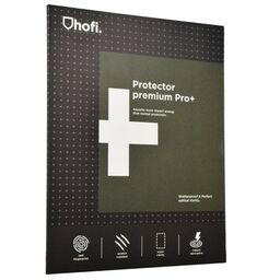 Hofi Szkło ochronne Glass Pro+ iPad 9/8/7 gen.
