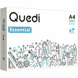 Papier ksero Quedi Essential A4 80 gr CIE