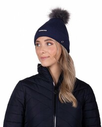 Czapka zimowa damska SILVIE AW23 - QHP -