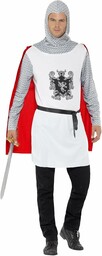 Knight Costume, Economy (XL)