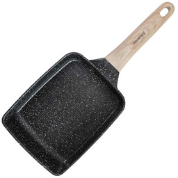 Edinos Czarna Marmurkowa Patelnia Do Omletów D2-E01
