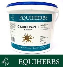 EQUIHERBS Czarci pazur 0,5 kg