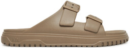 Klapki Armani Exchange XUP015 XV821 01827 Brązowy