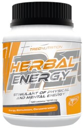 Trec Herbal Energy 120 Kapsułek