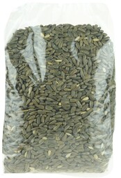 Słonecznik Czarny Drobny 5 Kg Dla Ptaków