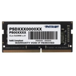 Patriot Memory PATRIOT SO-DIMM DDR4 SIGNATURE 16GB 3200MHz