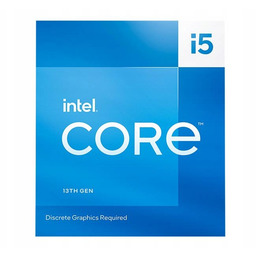 Procesor Core i5 Intel Core i513400F