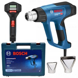 Opalarka Elektryczna 2300W Mocna Z Regulacją 50-650°C 2