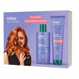 Zestaw Prezentowy Tołpa Hair Routine (odżywka 175 Ml