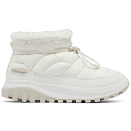 Śniegowce Columbia Snowtrot Shorty 2075121 Biały