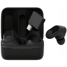 Słuchawki bezprzewodowe dokanałowe Sony Inzone Buds czarne