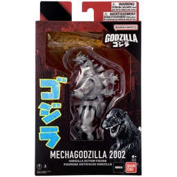 Bandai Godzilla Action Figure - Mechagodzilla 2002 Figurka