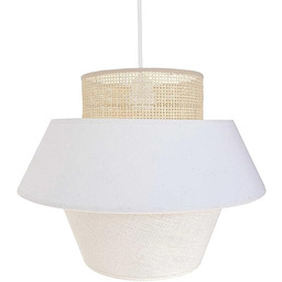 LUMISKY Klosz wewnętrzny D40CM Carolina beżowy
