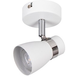 KANLUX Kinkiet Enali EL-1O W Biały