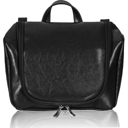 Kosmetyczka skórzana TIZANO KM3 czarna