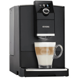 Ekspres ciśnieniowy NIVONA CafeRomatica 791 Czarny mat