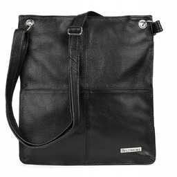 Torebka damska skórzana duża torba A4 Beltimore