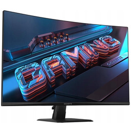 Zakrzywiony Monitor Gigabyte GS32QC 31,5'' 2K Va 165Hz