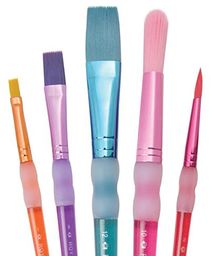 Royal Brush Duży wybór dzieci pulchne sztuki