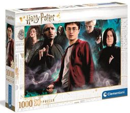 Puzzle 1000 Harry Potter - Clementoni