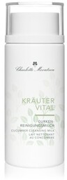 Charlotte Meentzen Kräutervital Gurken Mleczko oczyszczające 150 ml