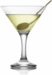 Glasmark KROSNO 1992 Zestaw szklanek do Martini koktajli,