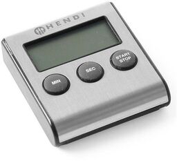 HENDI Timer kuchenny, minutnik cyfrowy 582022