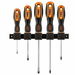Zestaw wkrętaków NEO TOOLS 04-192 (5 sztuk)
