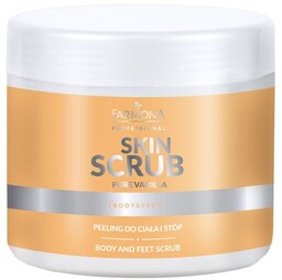 Peeling do ciała i stóp Farmona Skin Scrub