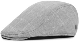 Lekki Kaszkiet Męski - Pako Jeans - Popielaty