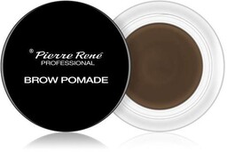 PIERRE RENE Brow Pomade pomada do brwi Brown