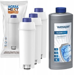 Filtr Wody Do Ekspresu Delonghi Dinamica Zestaw